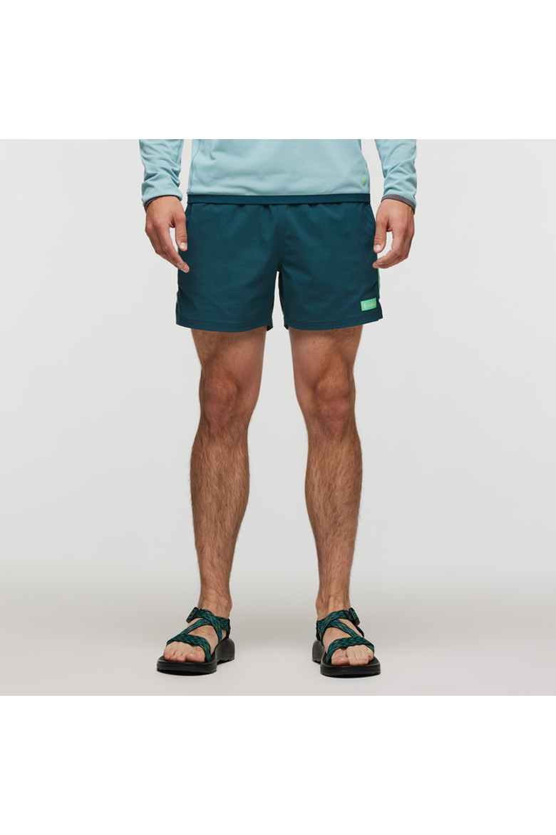 Brinco 5" Short - Solid - Men's, Main, color, Abyss