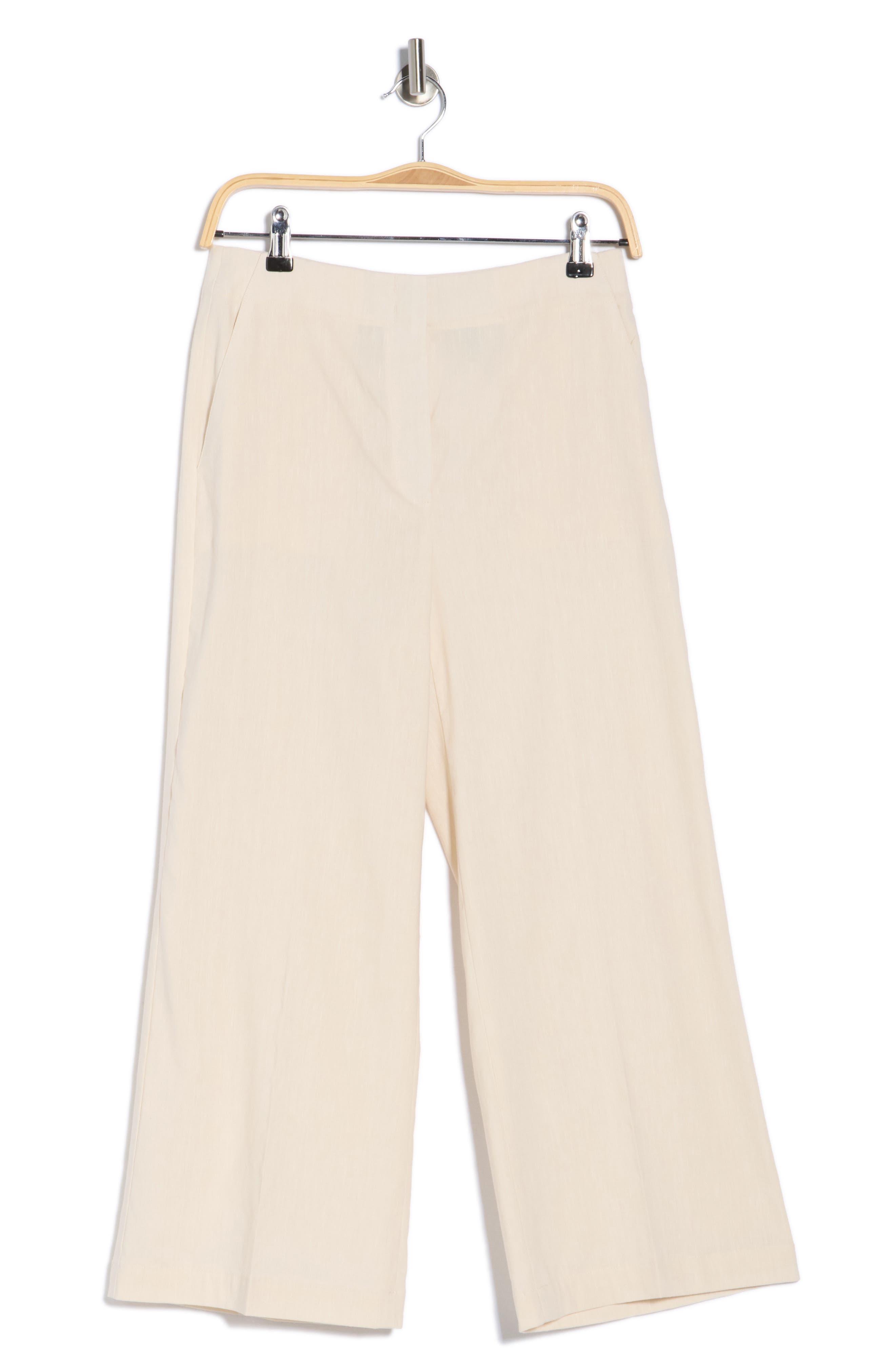 Theory Clean Terena Crop Pants