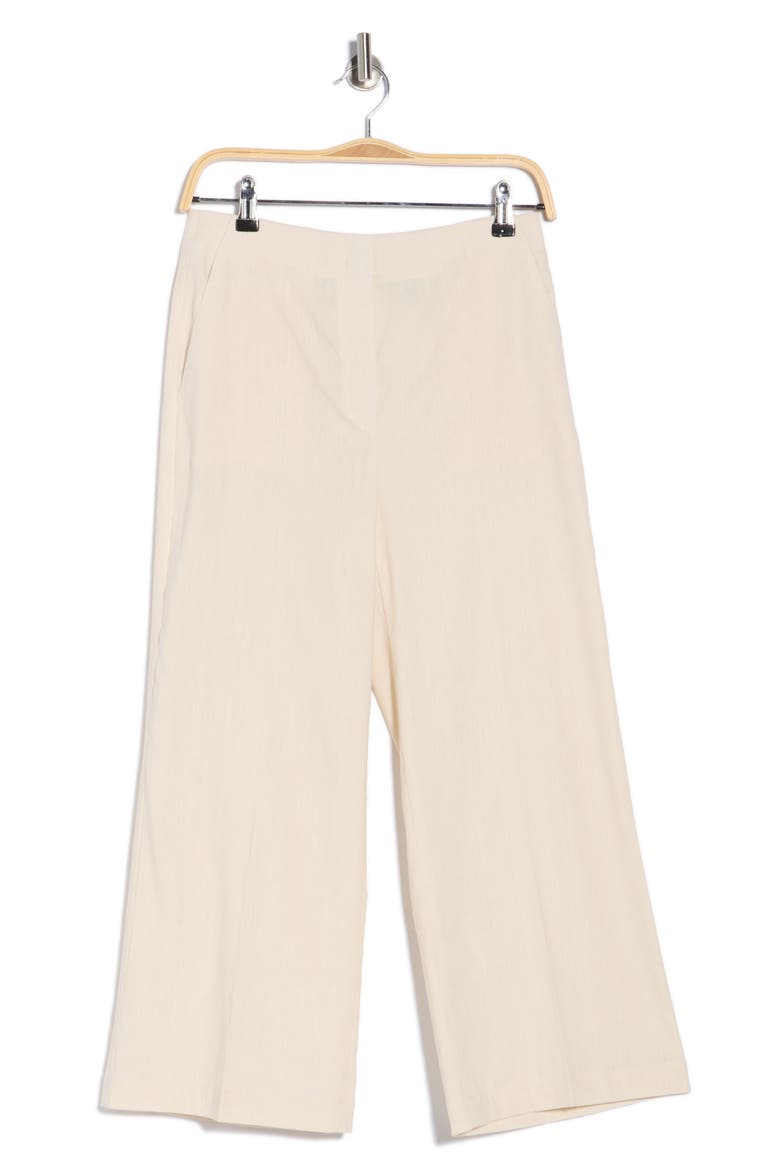 Clean Terena Crop Pants, Alternate, color, SAND