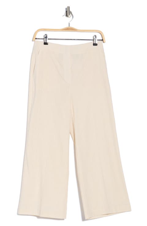 Clean Terena Crop Pants