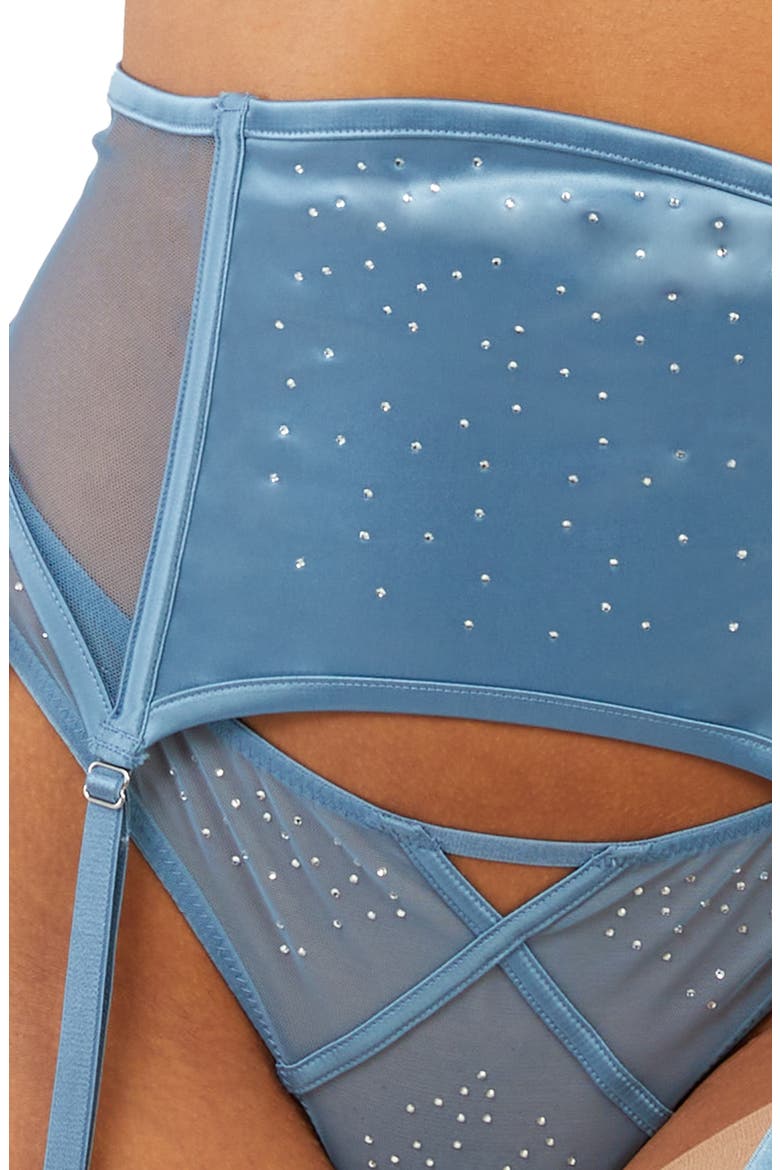 Olympia Storm Waspie, Alternate, color, BLUE