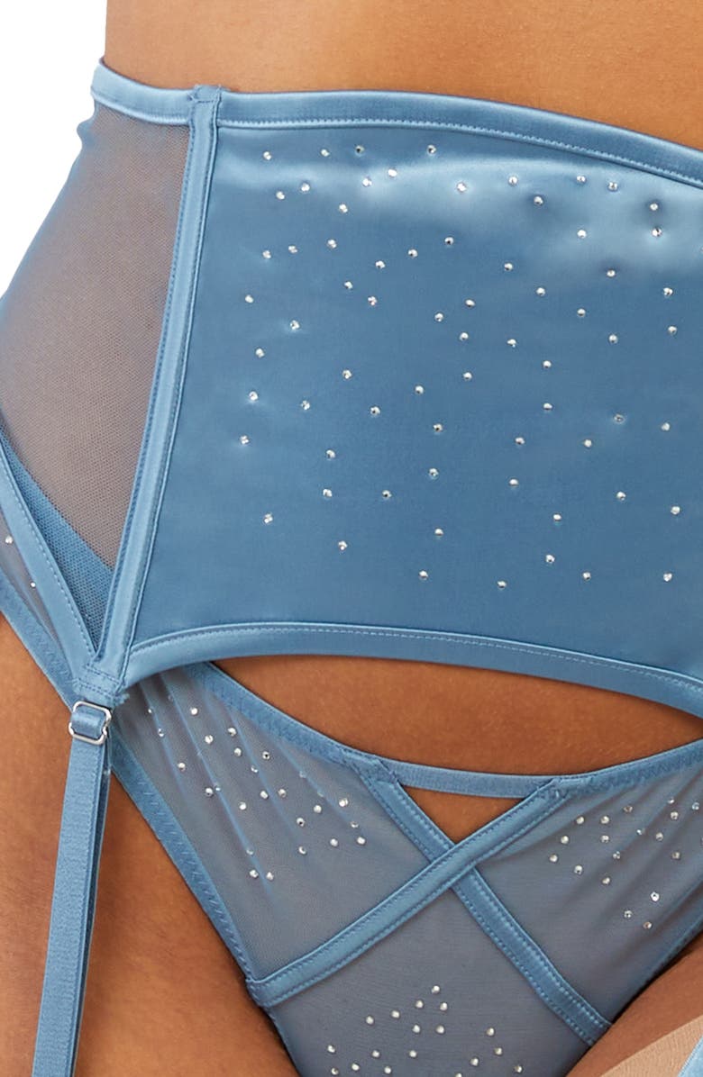 Playful Promises Olympia Storm Waspie, Alternate, color,