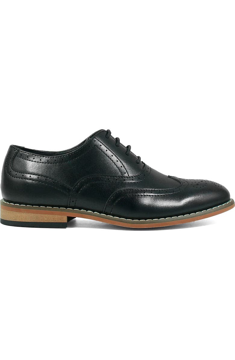Stacy Adams Dunbar Wingtip Oxford, Alternate, color,