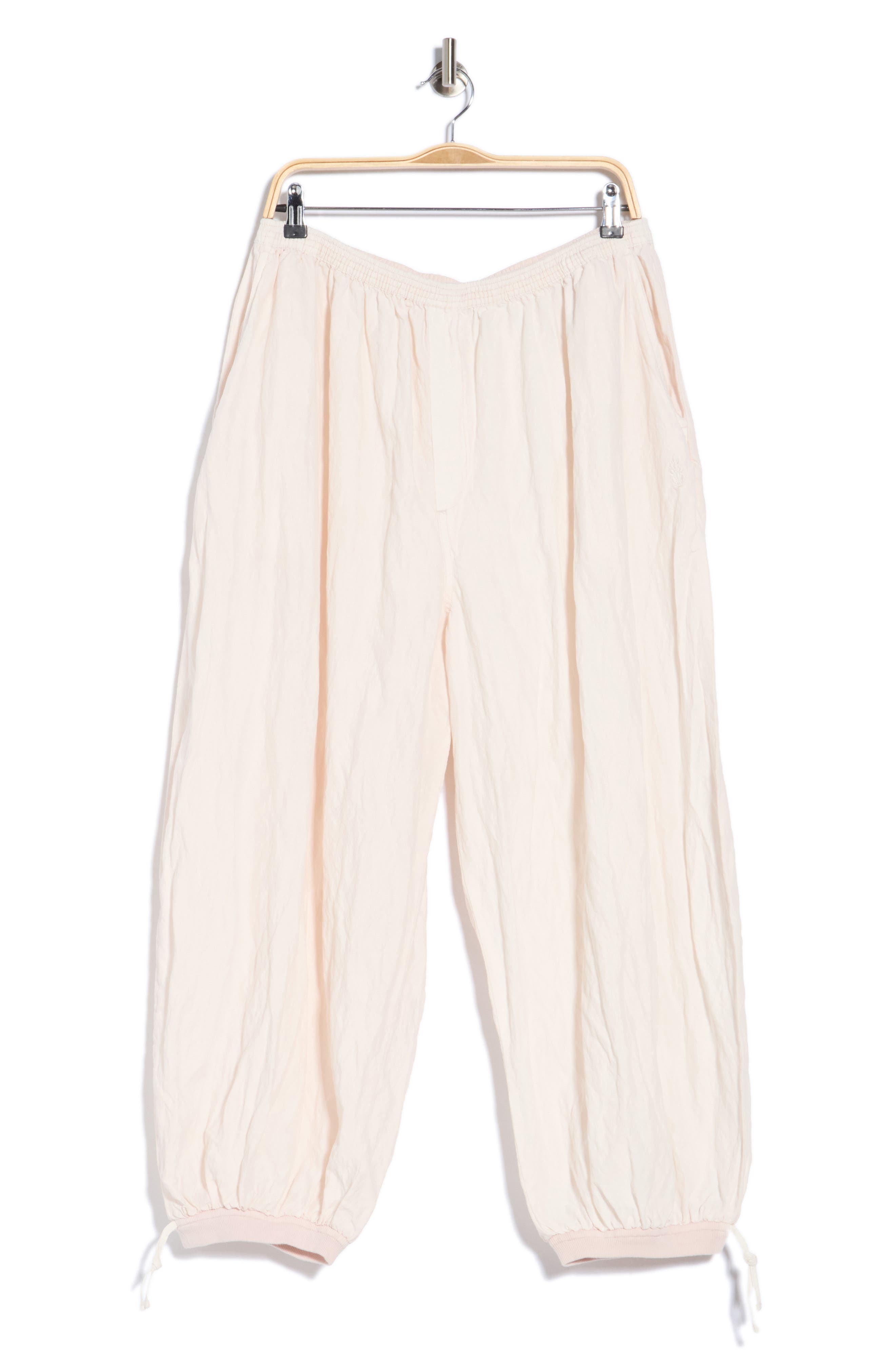 On It High Waist Crop Joggers