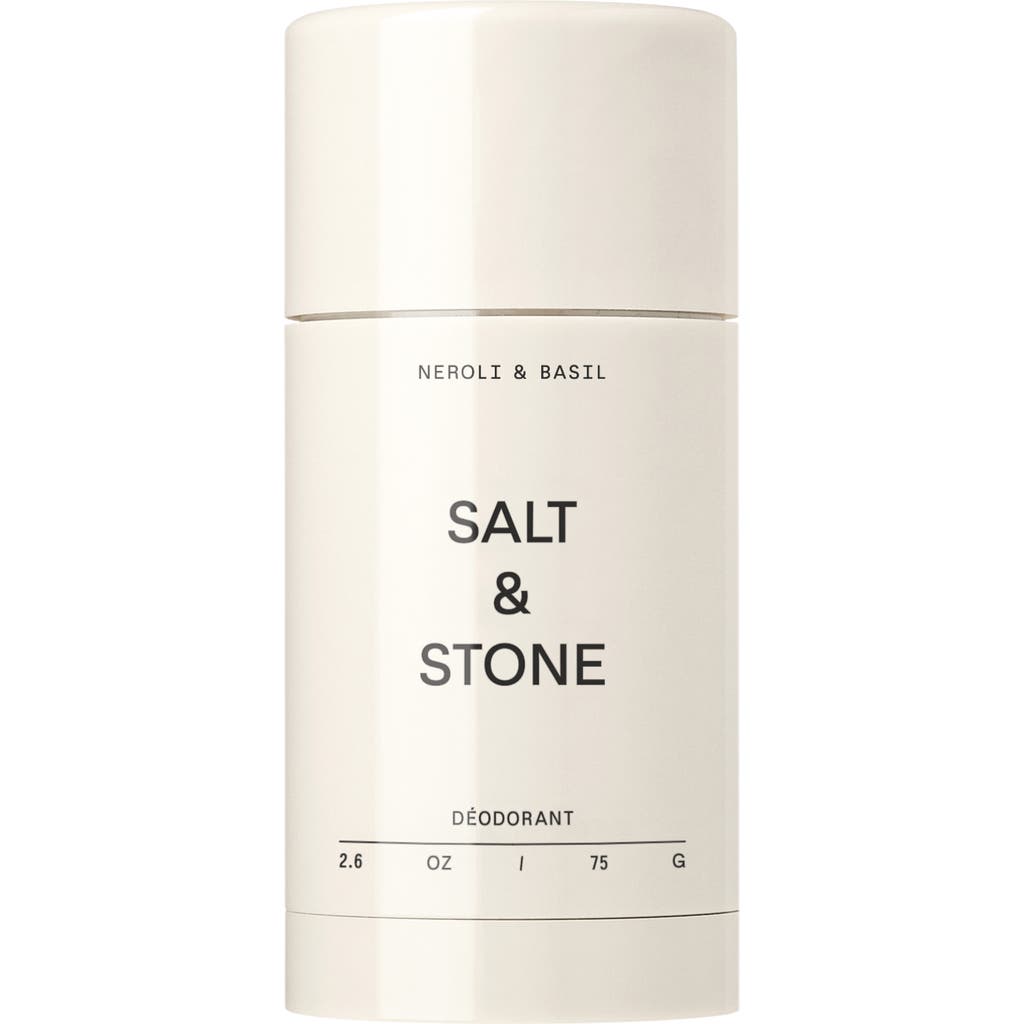Salt & Stone Deodorant