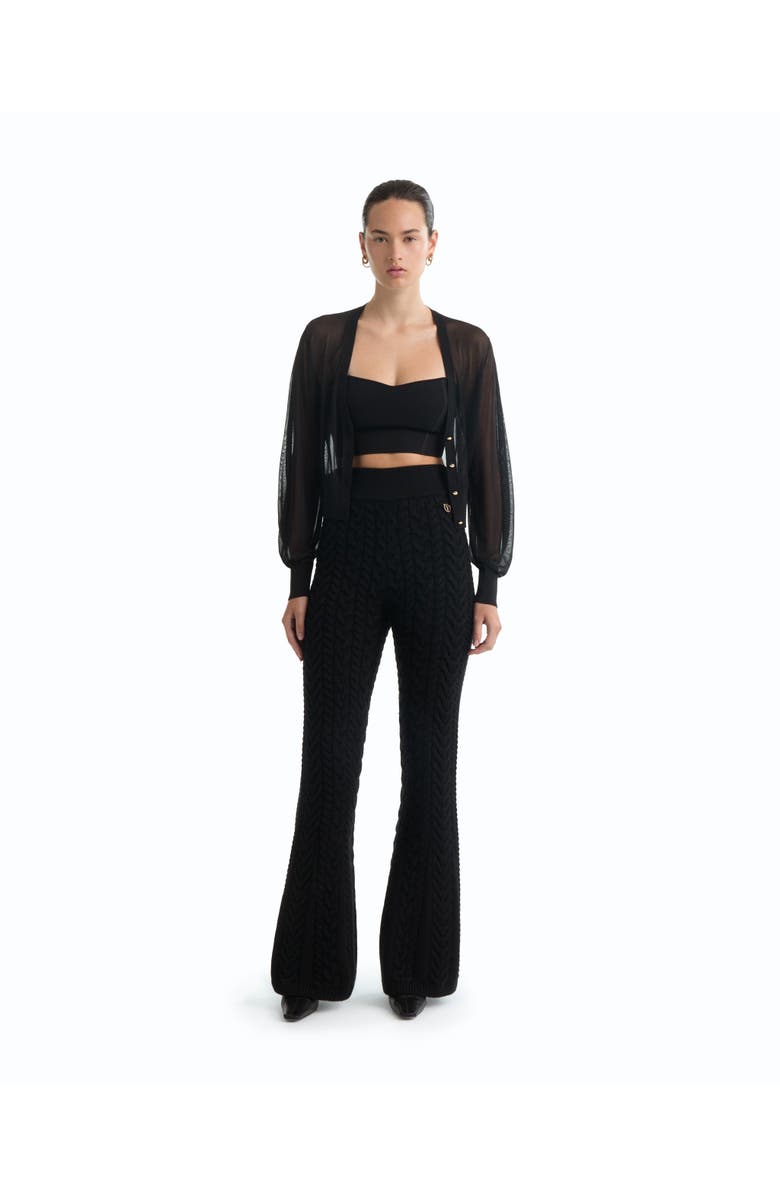 Dodiee Lily Pants, Alternate, color, Black