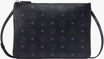 Crossbody Pouch in Visetos Original