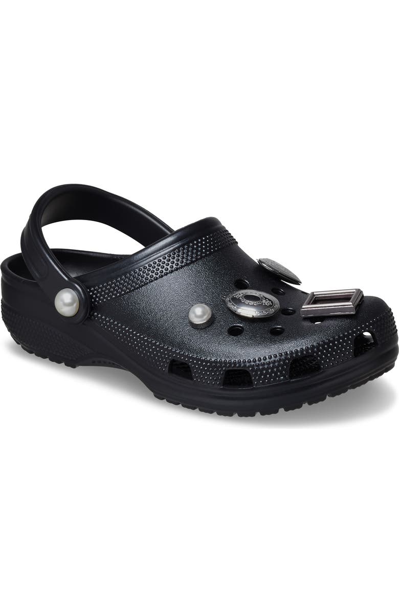 CROCS Classic Picture Frame Clog, Main, color,