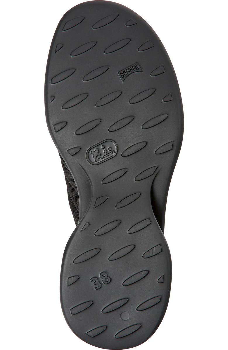 Camper Spiro Slide Sandal, Alternate, color,