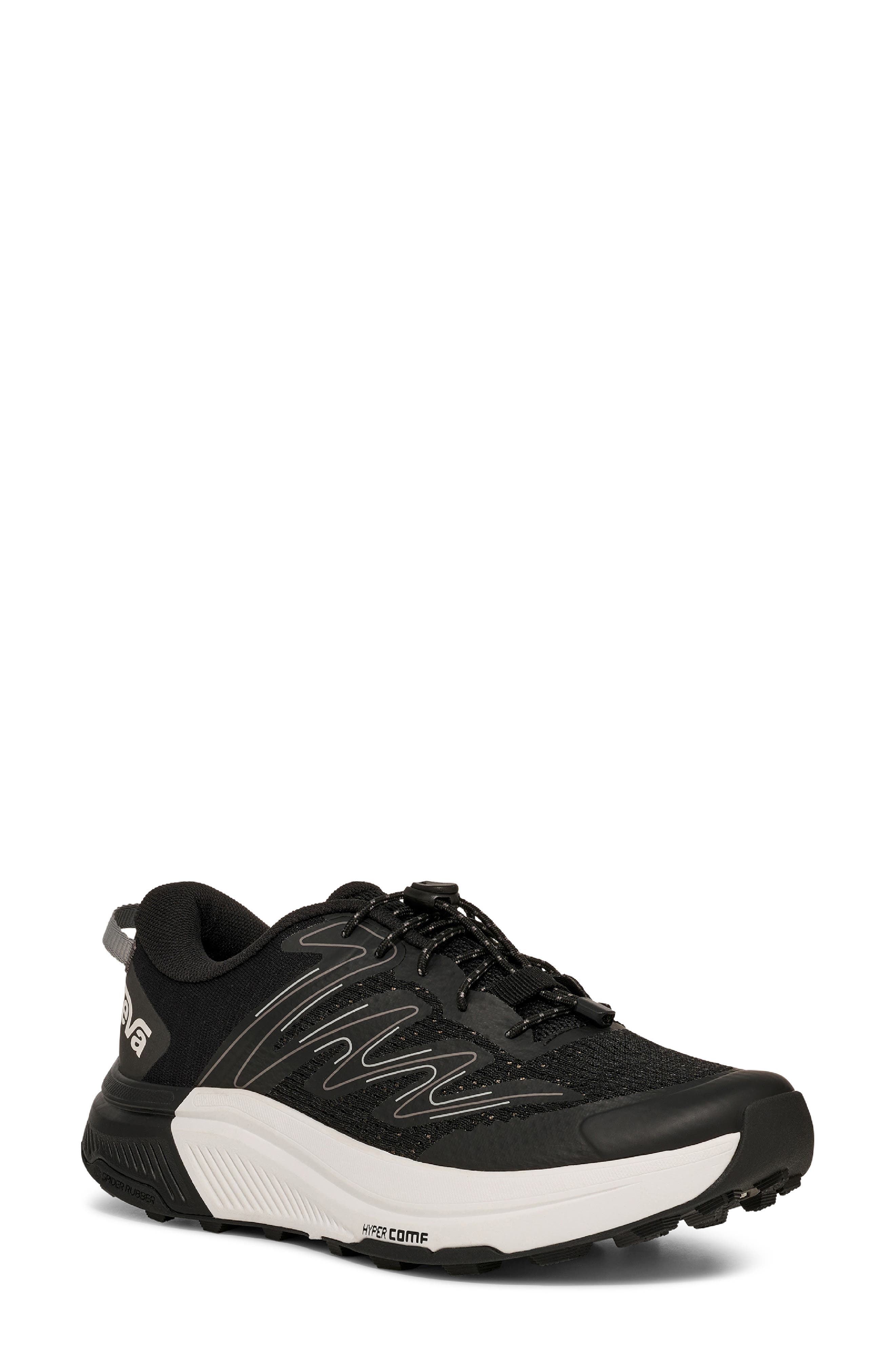 BLACK/ GREY