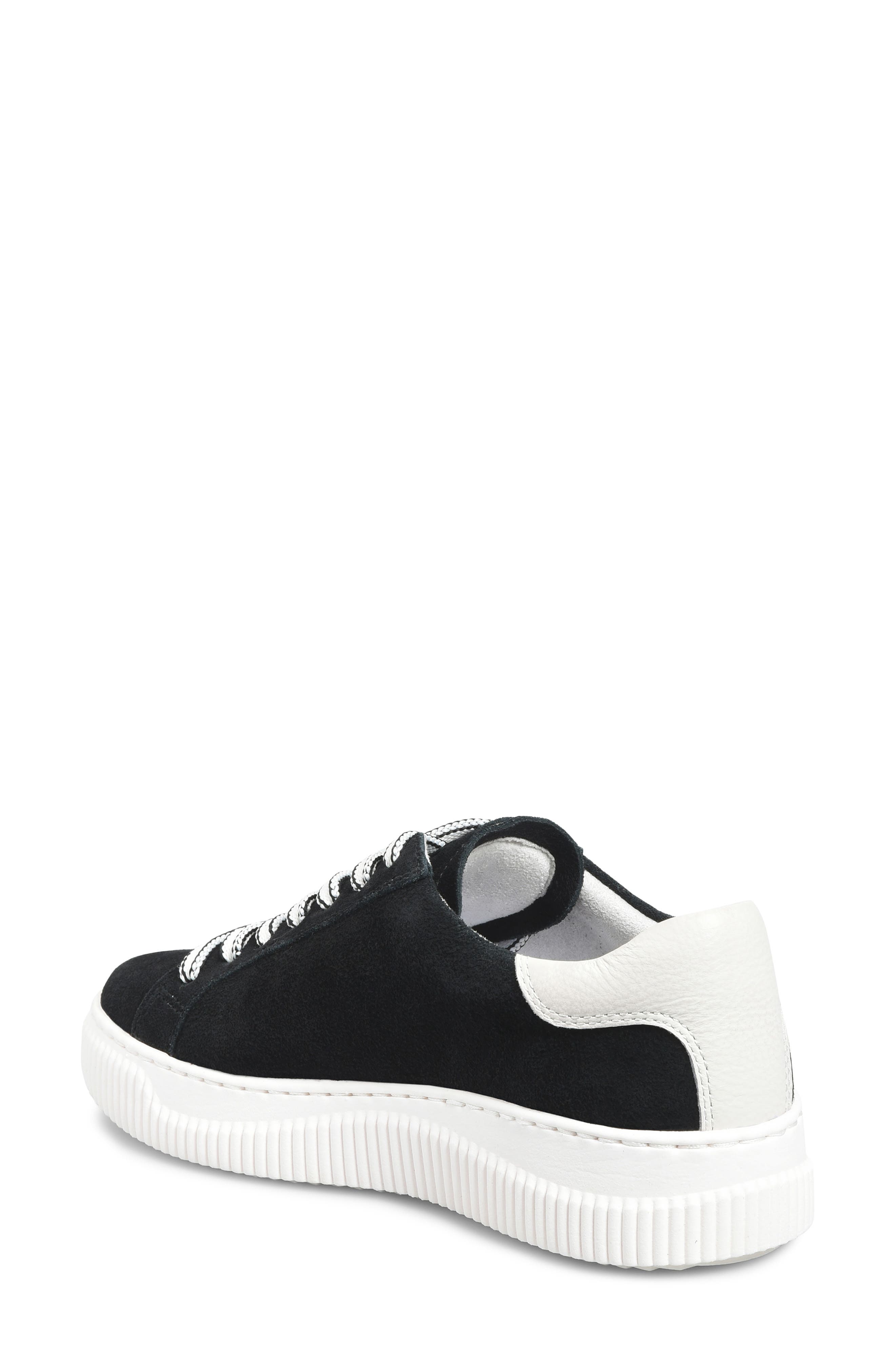 Söfft Frazier II Platform Sneaker, Alternate, color, 