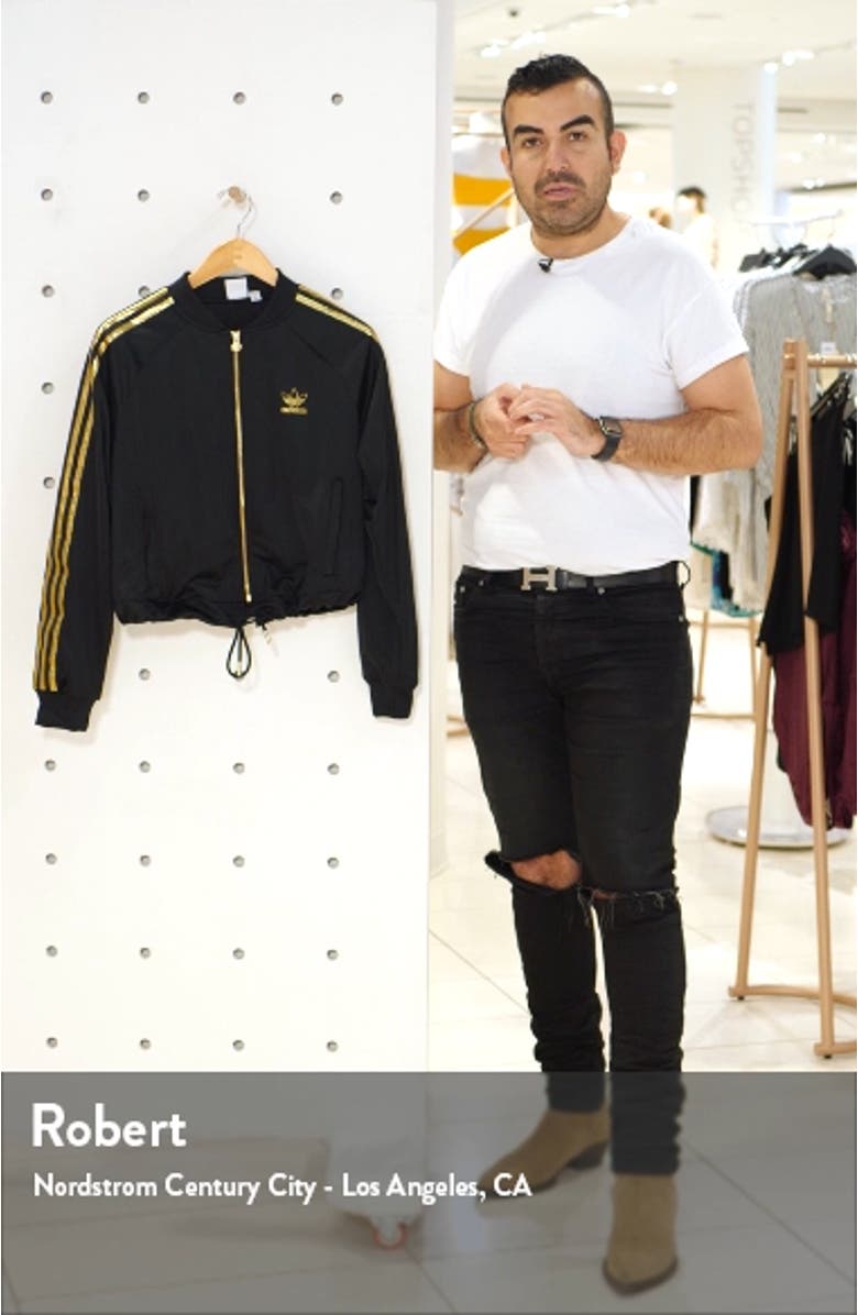 Superstar 2.0 Track Jacket, sales video thumbnail