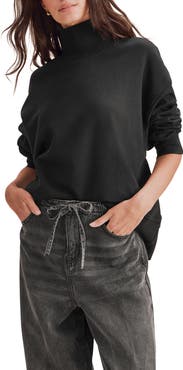 Splendid Winslow Mock Neck Pullover
