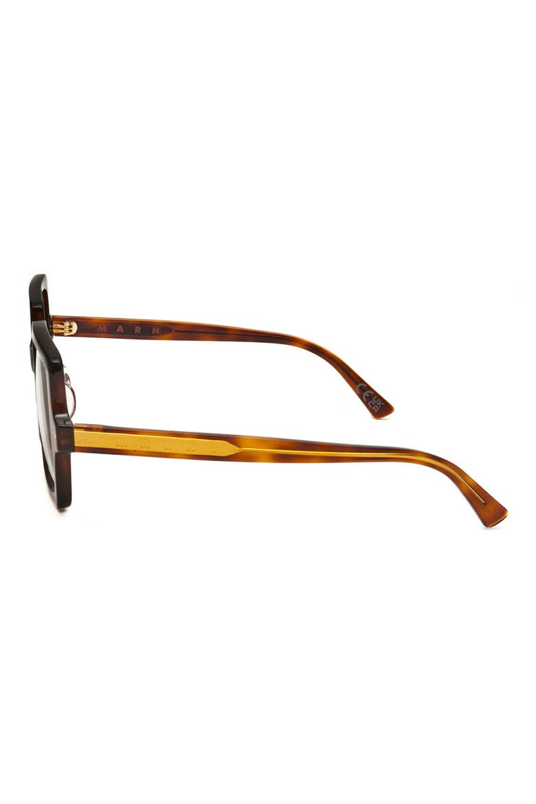 Square Optical Glasses, Alternate, color, TORT