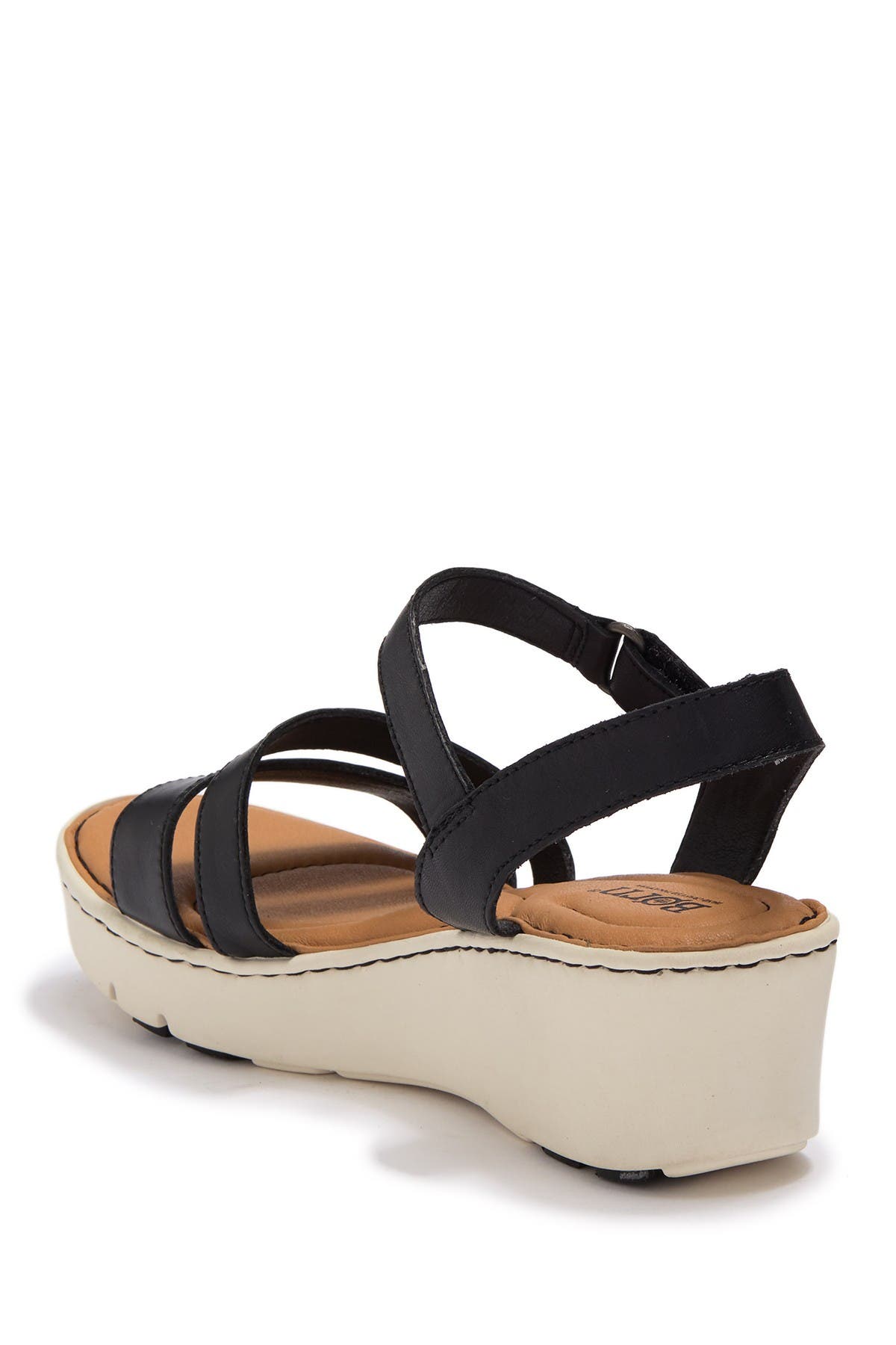 Børn Pawnee Wedge Sandal, Alternate, color, 