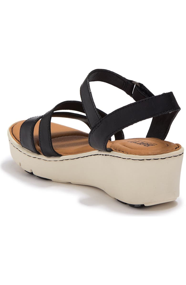 Børn Pawnee Wedge Sandal, Alternate, color,