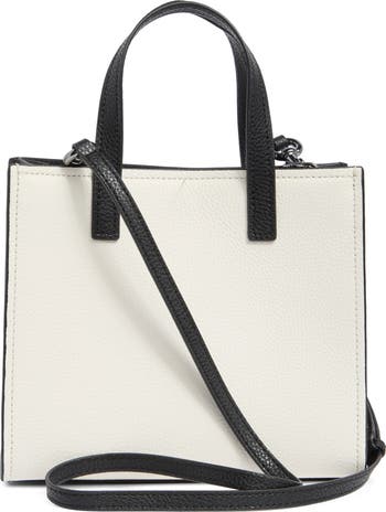 Marc Jacobs Bold Grind Mini Top Handle Satchel | Nordstromrack