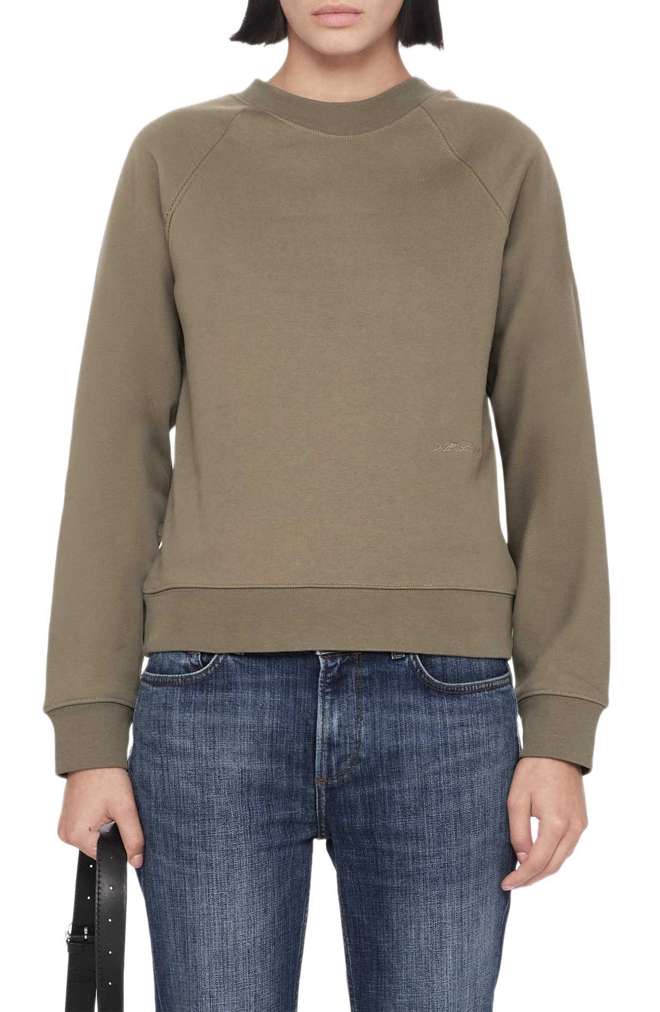 selected WASHED KHAKI