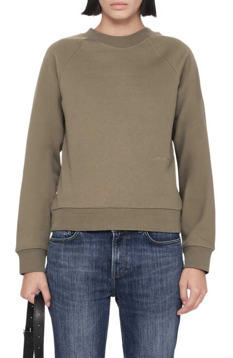Lily Crew Sweatshirt