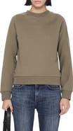 AllSaints Lily Crew Sweatshirt