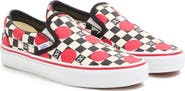Valentino Garavani x Vans Cherry Slip-On Sneaker