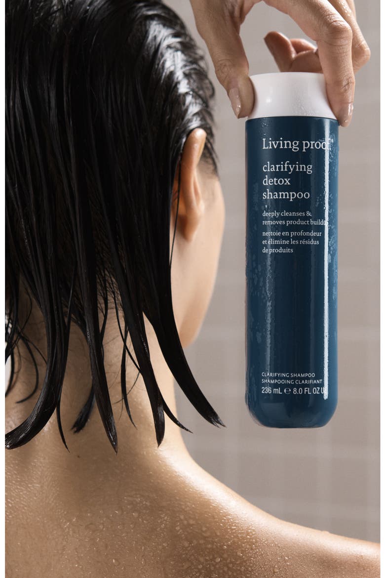 Clarifying Detox Shampoo, Alternate, color, NO COLOR