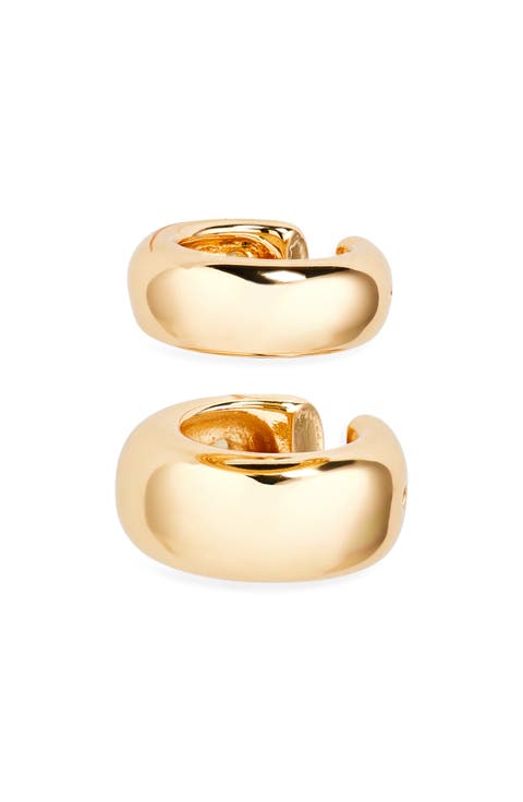 Set of Jumbo Ear Cuffs