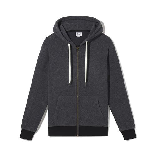 FEAT FEAT UNISEX BLANKETBLEND ZIP UP HOODIE