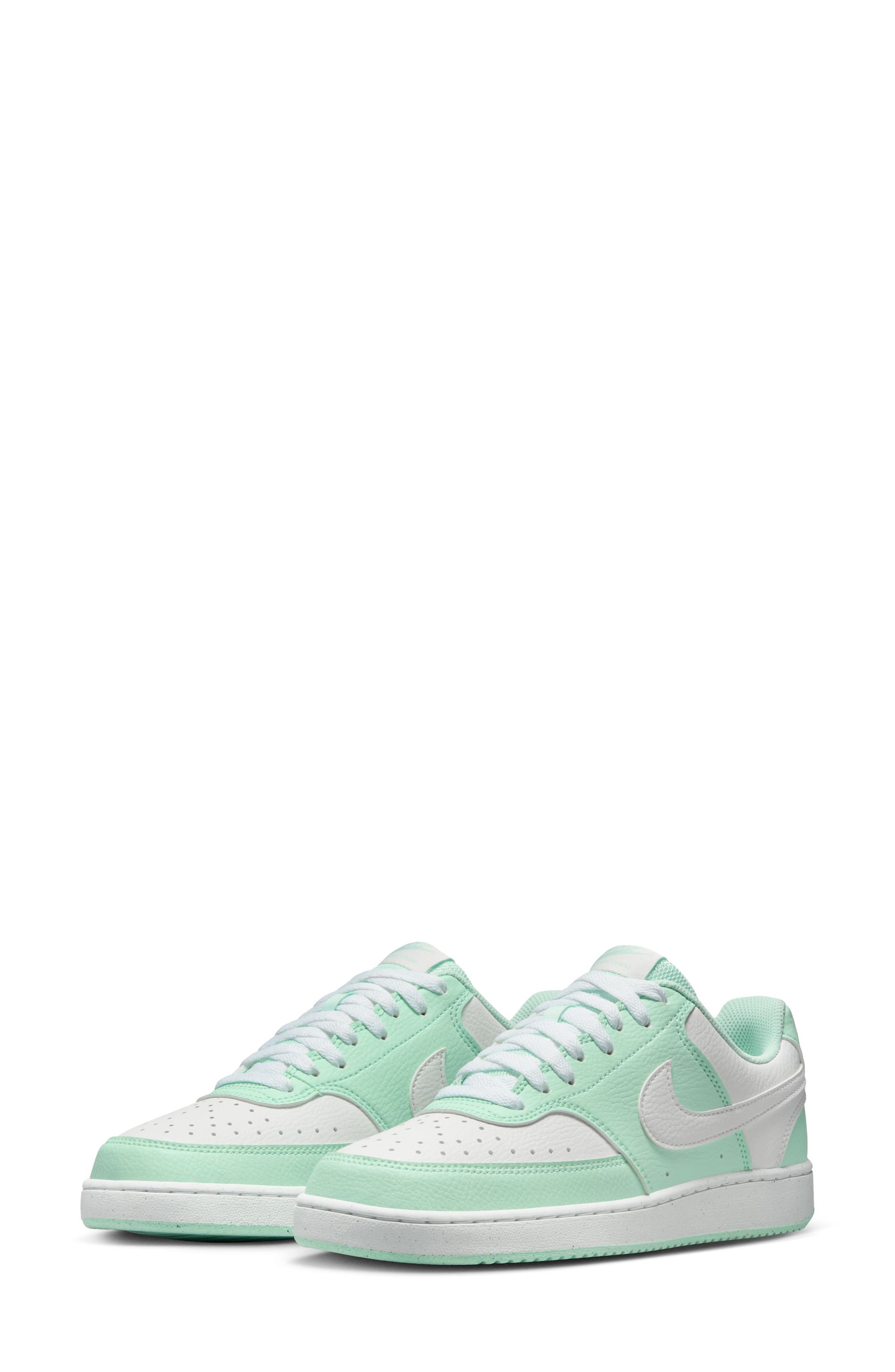  Mint Foam/ White/ Summit
