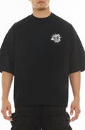 Cult of Individuality Crewneck Graphic T-Shirt