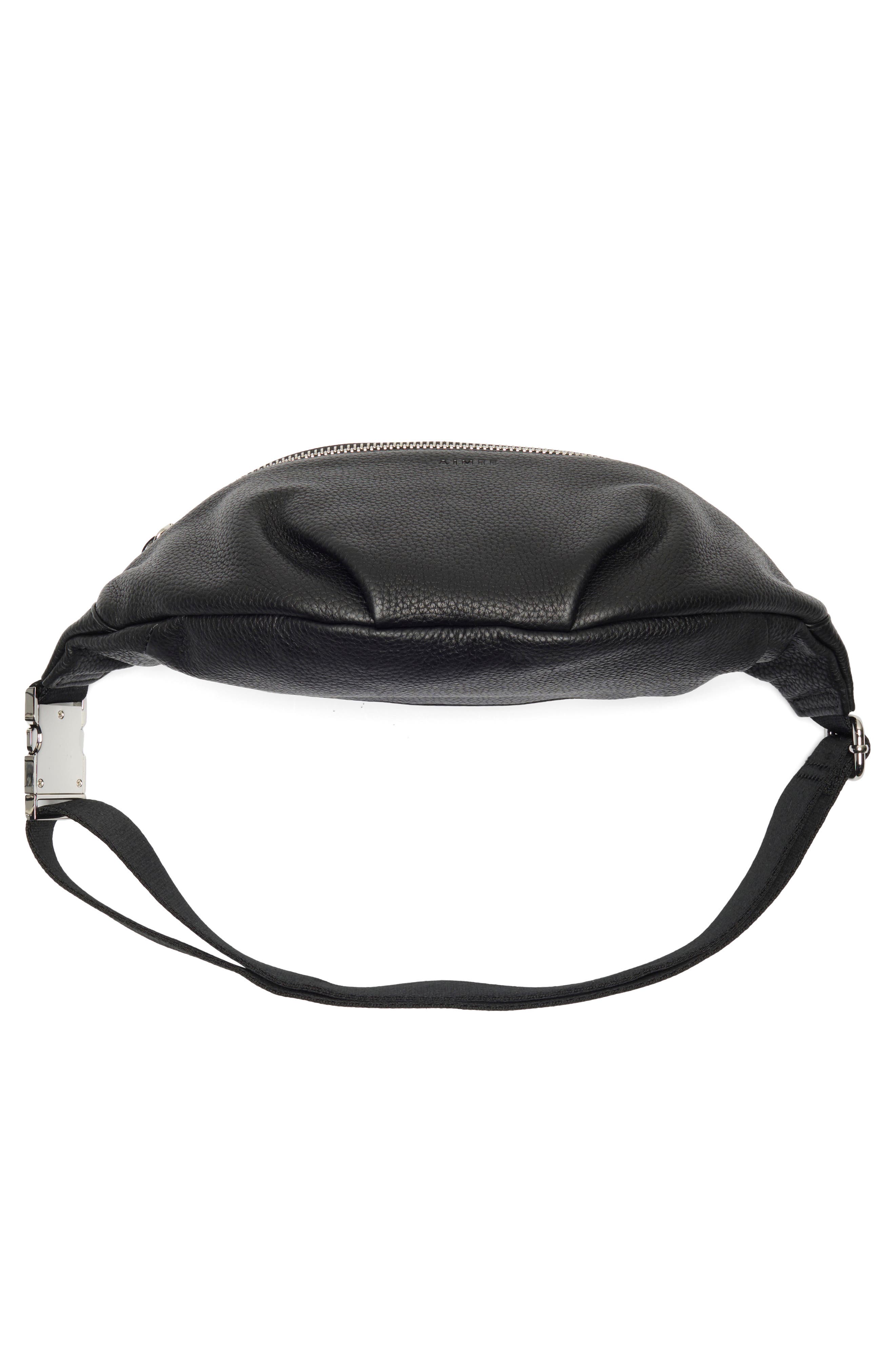 AIMEE On the Go Sling Bag, Alternate, color, Black/Black