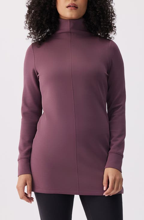 Flow Long Sleeve Tunic