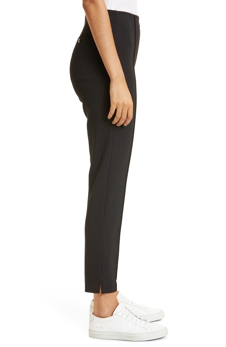 ATM Anthony Thomas Melillo High Waist Crop Pants, Alternate, color, 