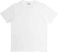 DL1961 Stretch Cotton Rib Crewneck T-Shirt