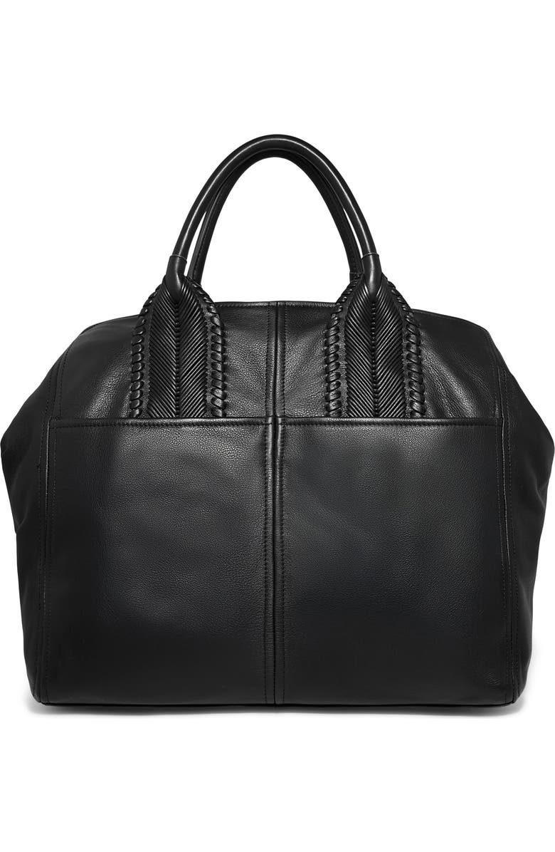 AIMEE All for Love Convertible Tote, Alternate, color, Black