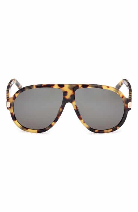 MCM 59mm Pilot Sunglasses