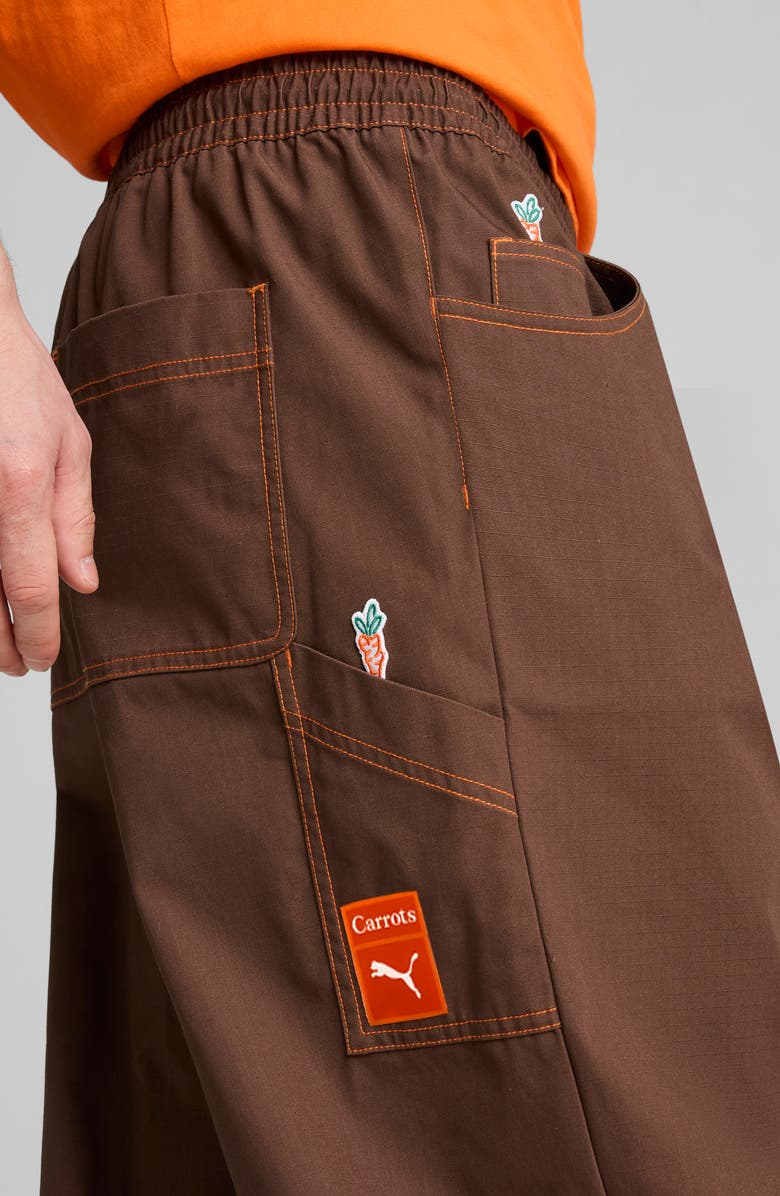PUMA x Carrots Ripstop Carpenter Pants, Alternate, color,