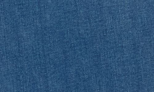 7 For All Mankind Modern Dojo High Waist Flare Jeans In Blue