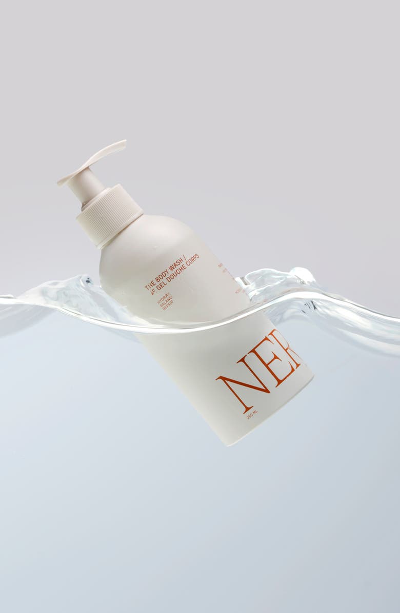 NERRĀ Citrus Wave Body Wash, Alternate, color, 