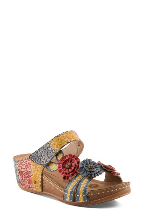 Oh So Sweet Platform Sandal (Women)