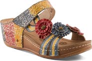 L'Artiste by Spring Step Oh So Sweet Platform Sandal