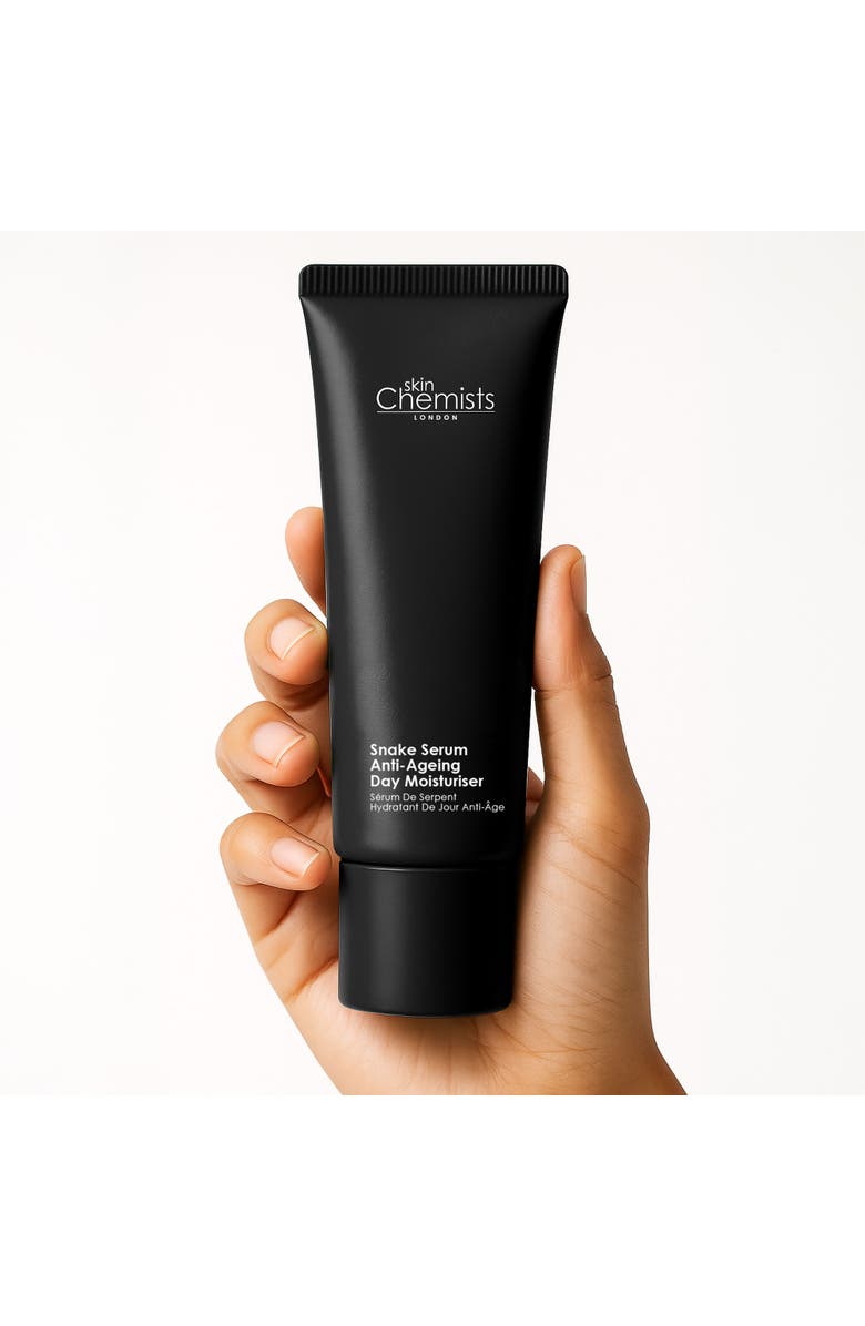 SKINCHEMISTS Snake Serum Anti-Ageing Day Moisturiser 50ml, Alternate, color, 