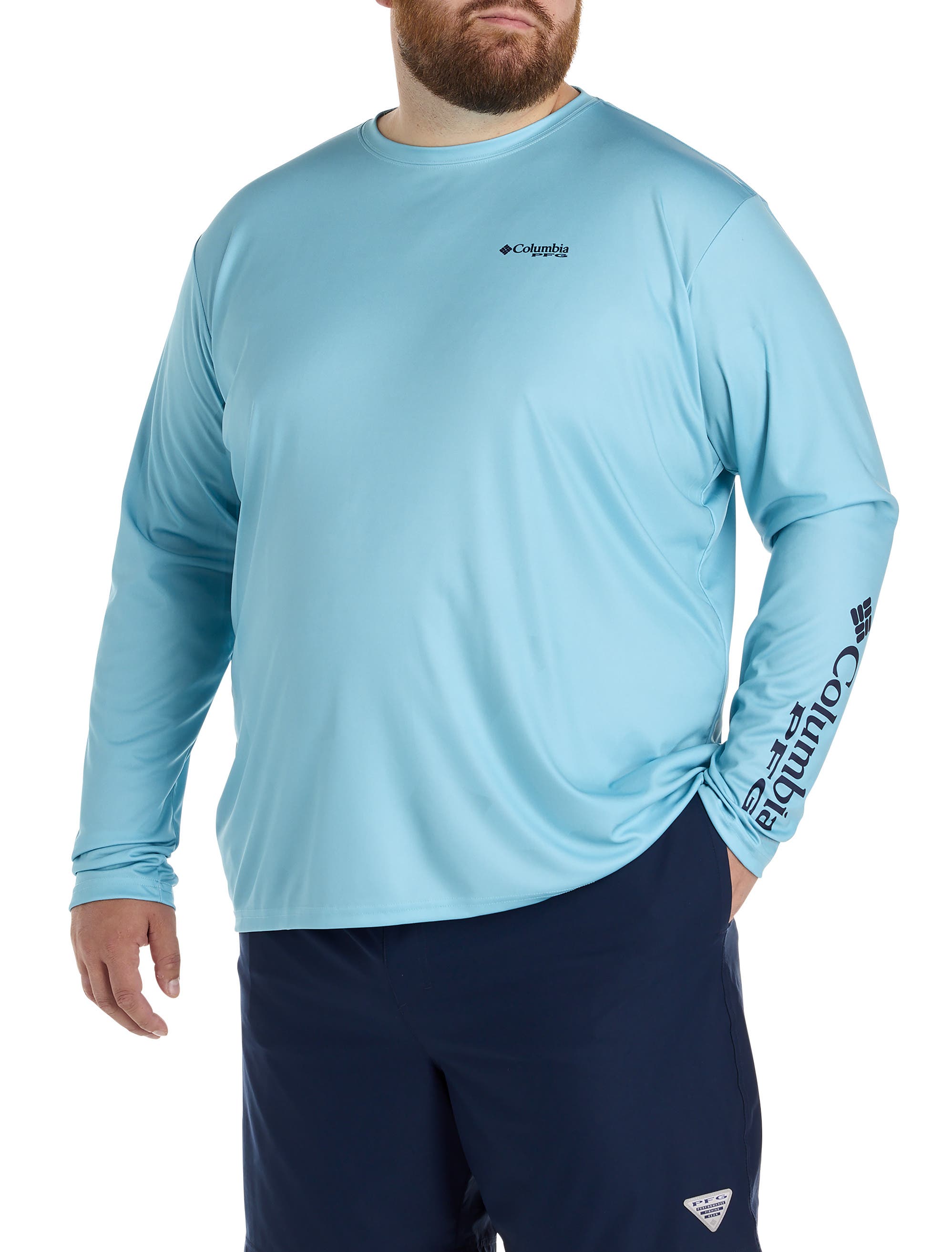 WAREHOUSE Columbia Tシャツ Lサイズ WAREHOUSE Columbia Tシャツ Lサイズ Columbia 大きいサイズ メンズ