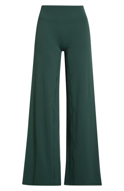 Zen High Waist Straight Leg Pants