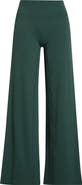 Zella Zen High Waist Straight Leg Pants