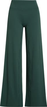 Zella Zen High Waist Straight Leg Pants