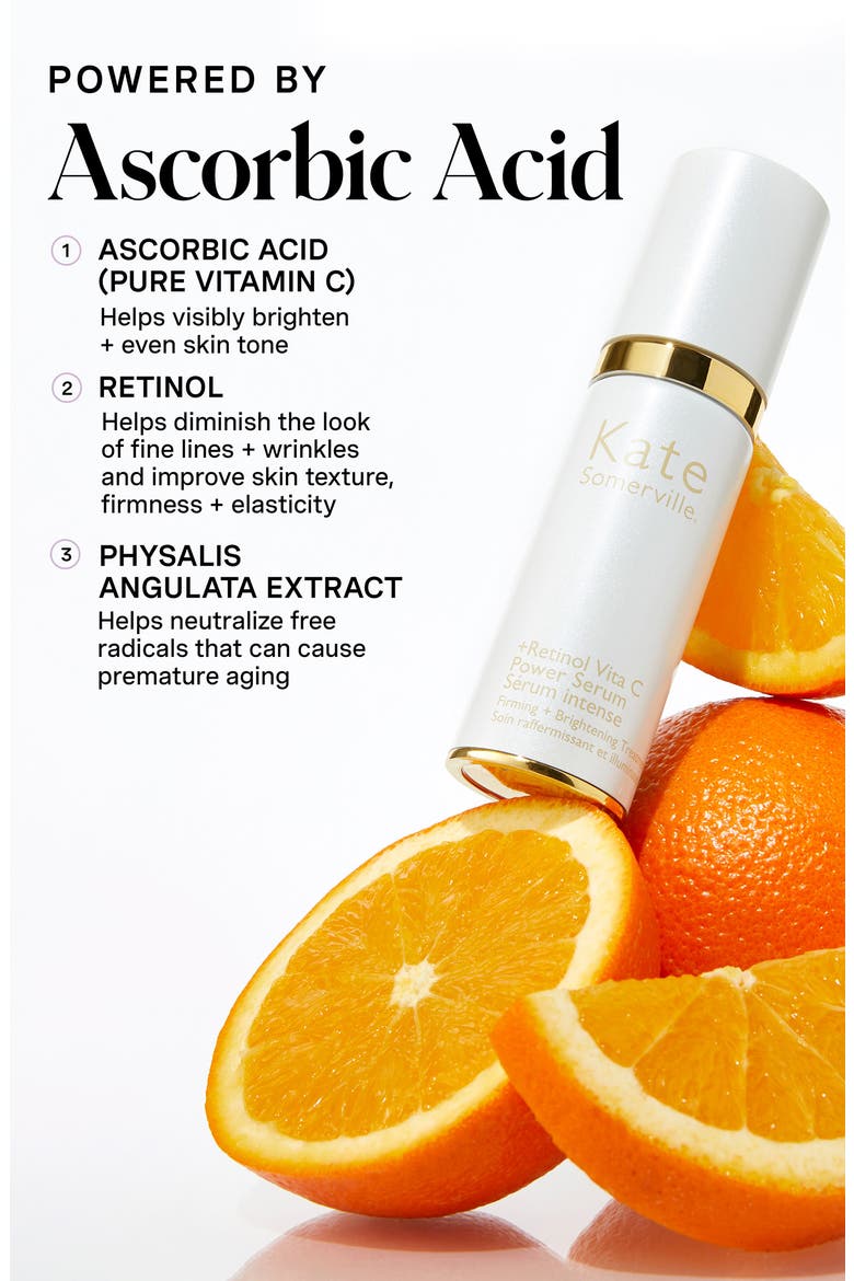 +Retinol Vita C Power Serum Firming + Brightening Treatment, Alternate, color, NO COLOR