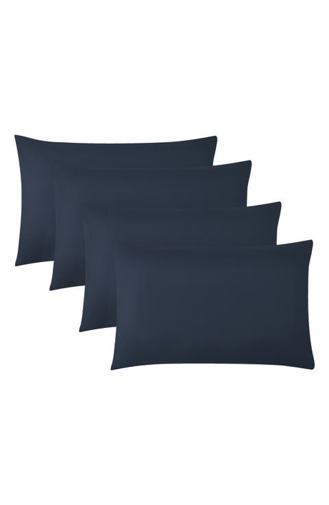 4 Piece Pillow Case Set