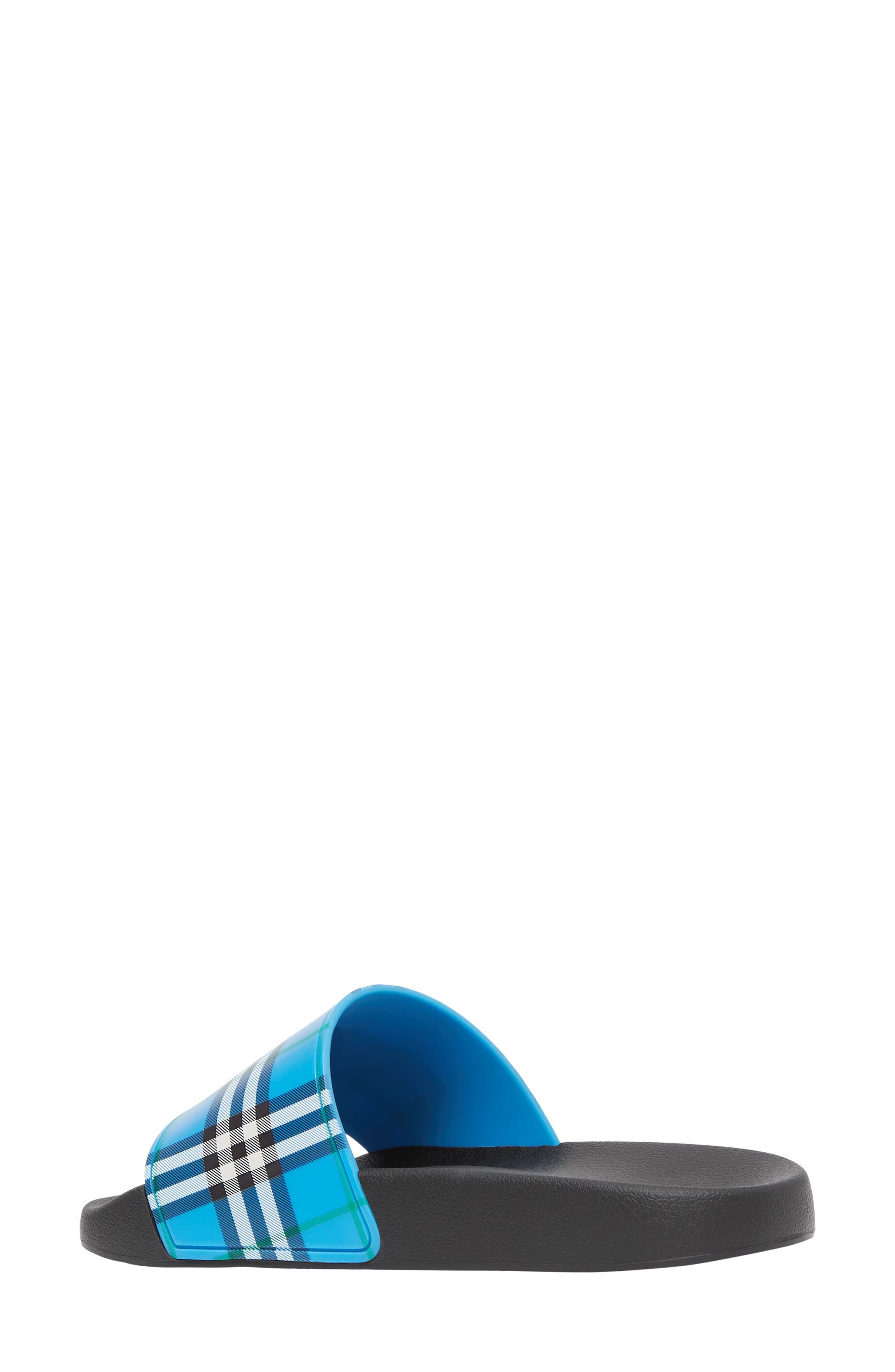 Burberry Furley Slide Sandal, Alternate, color, 
