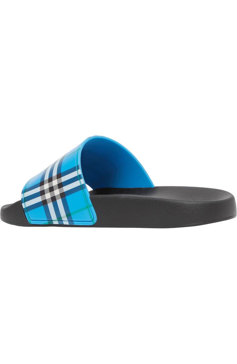 Burberry Furley Slide Sandal, Alternate, color,